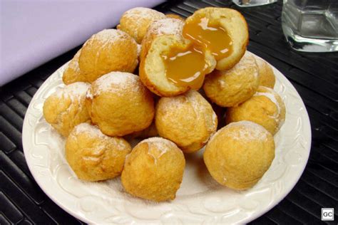 Receita De Bolinho De Chuva Recheado Conesul News