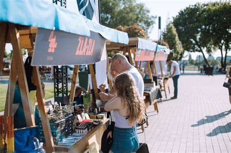 I Ovog Vikenda Letnji Market Fest Na Sava Promenadi Originalni Doma I