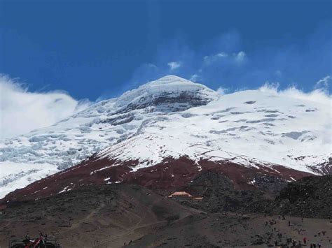 One of the Top Activities from Quito, Climbing Cotopaxi Volcano Summit