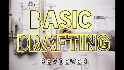 Tle Basic Drafting Reviewer Let Youtube