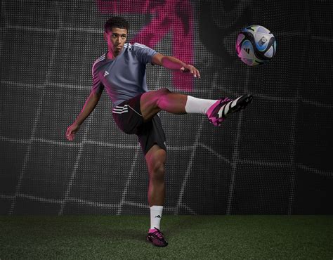 Jude Bellingham wears adidas Predator Accuracy - Soccer Cleats 101