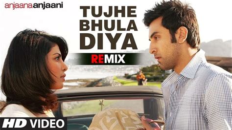 Bollywood New Remix Song Tujhe Bhula Diya Lyrics Song Byy Mohit Chauhan Youtube