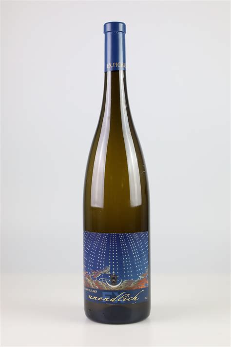 2021 Wachau DAC Grüner Veltliner Unendlich Weingut F X Pichler