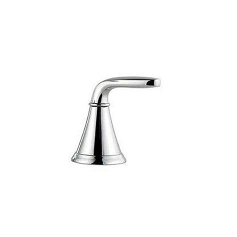 Pfister Pasadena Price Bathroom Faucet Handle Polished Chrome At