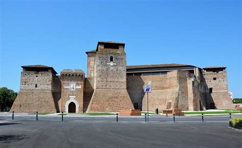 Rimini Rocca Malatestiana Gennaro Meccariello Flickr