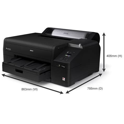 Epson SureColor SC P5000 STD Spectro 240V A2 Colour Large Format