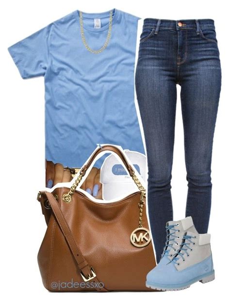 P M By Jadeessxo Liked On Polyvore Featuring Goldgenie Michael