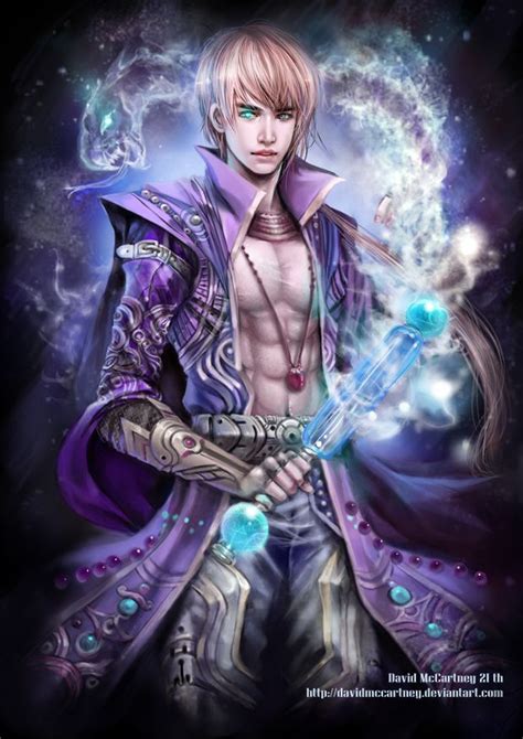 My New Thing Fantasy Art Men Male Art Fantasy Male