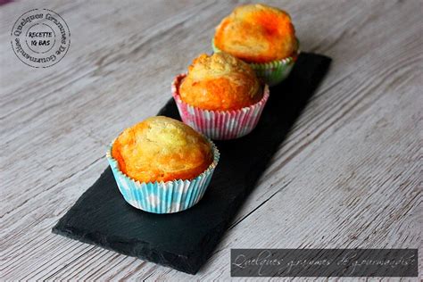 Muffins Au Chorizo Noisette Et Ch Vre