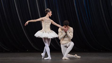 Jewels Diamonds Pas De Deux Balanchine Marianela Nu Ez Reece