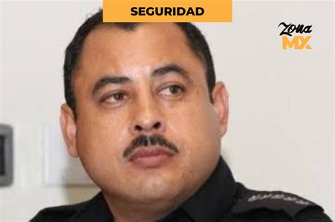 Ex Director De La Policía Municipal De Tijuana Se Lesiona Con Su Propia