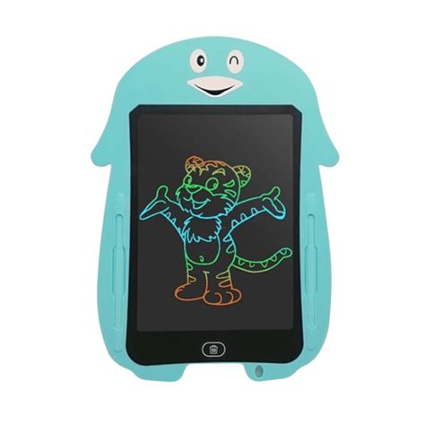 Techgate Tablette D Criture Lcd Pouces Pour Enfants