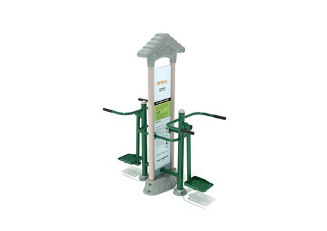 Royal Double Station Pendulum Swing Commercial Playground Solutions