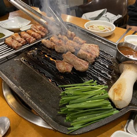 동대구 먹자골목 숙성고기 전문 대구 동대구역 삼겹살 맛집 뼈대있는돼지집 본점 네이버 블로그