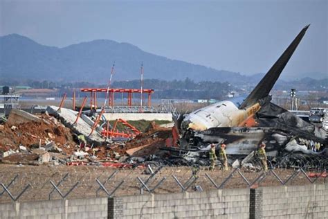 174 Jenazah Korban Kecelakaan Pesawat Jeju Air Berhasil Diidentifikasi