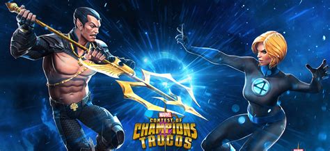 V231 Loading Screen Marvel Contest Of Champions Rcontestofchampions