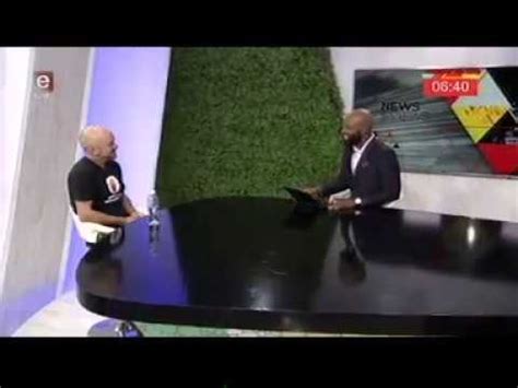 18 Oct ETV The Morning Show DrosRapist Ninow Sentence YouTube