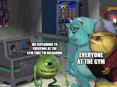 Mike Wazowski Trying To Explain Imgflip