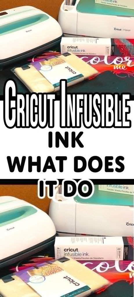 What Is Cricut Infusible Ink 8 Fun Projects To Try Infusible Ink