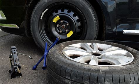 How To Change A Tire The Home Depot