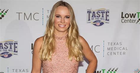 Caroline Wozniacki S Tter Ord P K Rligheden Det Faldt Hun For Ved