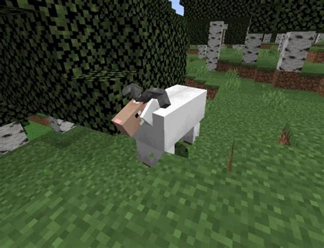 Sheeps Arrive Screenshots Minecraft Mods Curseforge