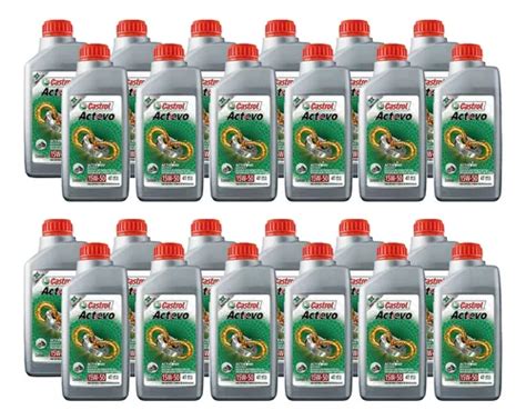 Ki Castrol Actevo W T Semissint Tico Parcelamento Sem Juros