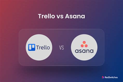 Trello Vs Asana A Comprehensive Comparison