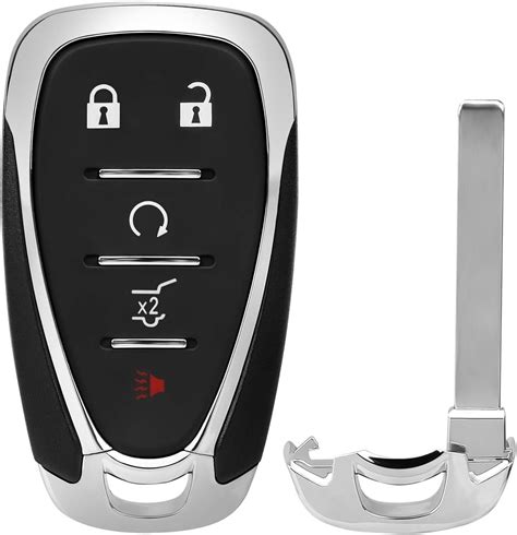 Npauto Key Fob Replacement Fits For Chevy Equinox Lt Ls 2018 2019 2020 2021 Keyless