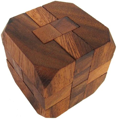 Diamant G D Puzzle Knobelspiel Aus Holz Logoplay Holzspiele