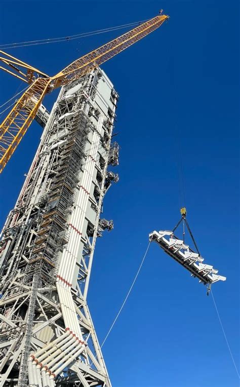 With NASAs Mobile Launcher On The Move Heres A Road Map To Artemis