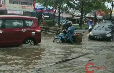 Pupr Pekanbaru Ajukan Pembenahan Titik Banjir Di Jalan Nasional