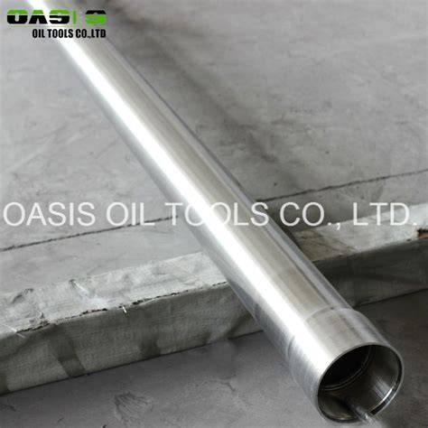 Api Ct Stainless Steel Water Well Casing Pipe Price China