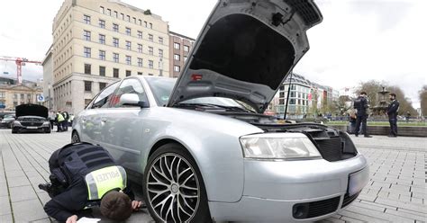 Car Freitag In Nrw Polizei Kontrolliert Tunerszene