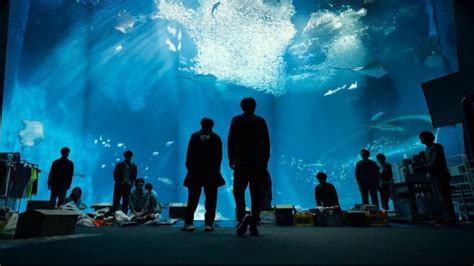 Marine Paradise Aquarium in Zom 100: Bucket List of the Dead explained