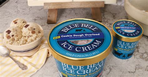 Blue Bell Releases First New Ice Cream Flavor Of 2020