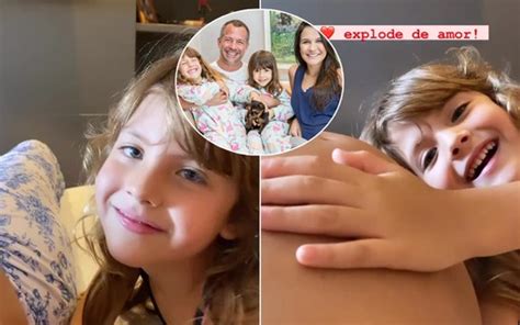 Kyra Gracie Mostra Ansiedade Da Filha Pelo Nascimento Do Beb Quero