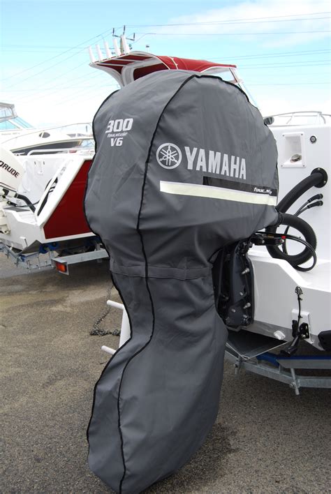 Outboard Covers Accessories