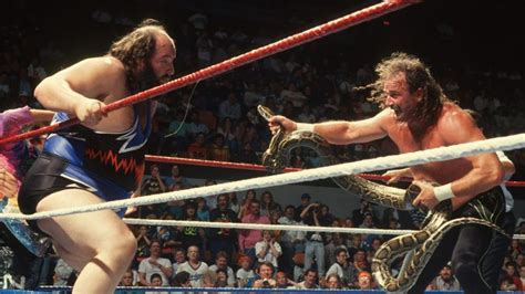 Jake Roberts Recalls Arguing With Vince McMahon Over Iconic Moment