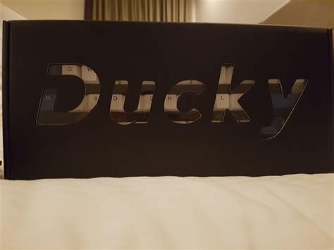 worth $70??? (ducky keycaps) : r/Keyboard