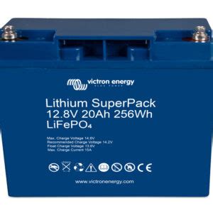 Lithium SuperPack Archivos Furgo Y Auto