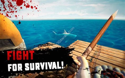 دانلود Raft Original Survival Game V145 Mod بازی موبایل بقا در ا