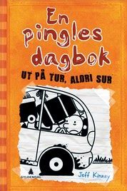 Heartart En Pingles Dagbok Ut P Tur Aldri Sur Av Jeff Kinney