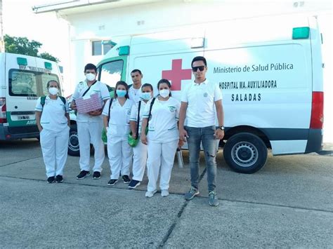 El Programa Salud En Tu Casa Recorre Las Calles De La Ciudad Y De La