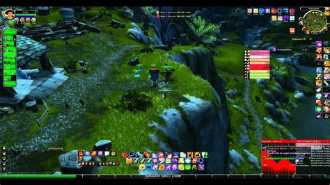 RBG Cuenca De Arathi 10 Vs 10 YouTube