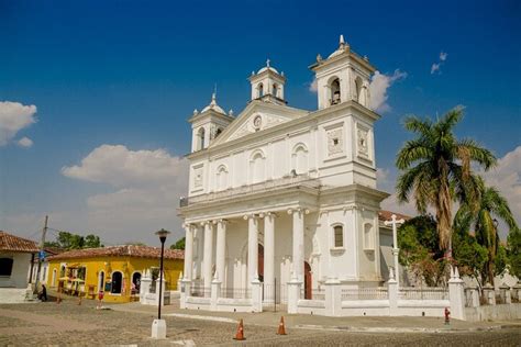 Tripadvisor Ganzt Gige Private Tour Nach Suchitoto Und Zum Ilopango