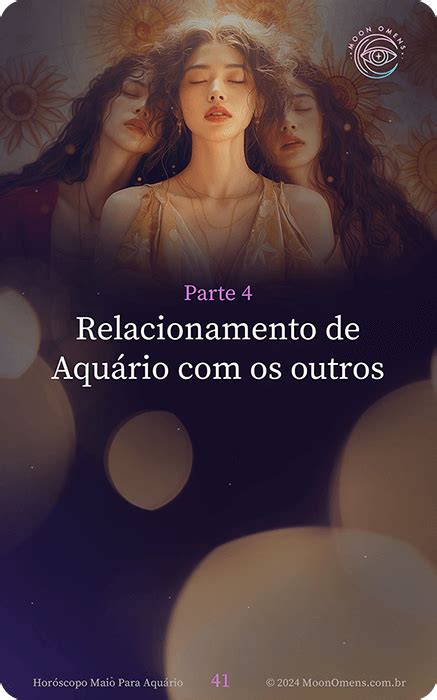 Aqu Rio Hor Scopo De Maio Moon Omens Brasil