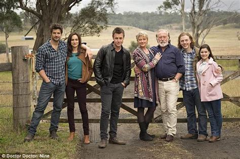 Doctor Doctor Star Rodger Corser Confirms A Major Character Will Die