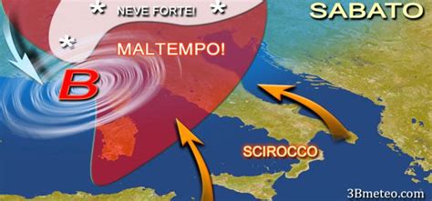 Meteo Italia Maltempo Nel Weekend Piogge Temporali E Bufere Di Neve