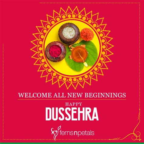 Unique Happy Dussehra Wishes Images Fnp